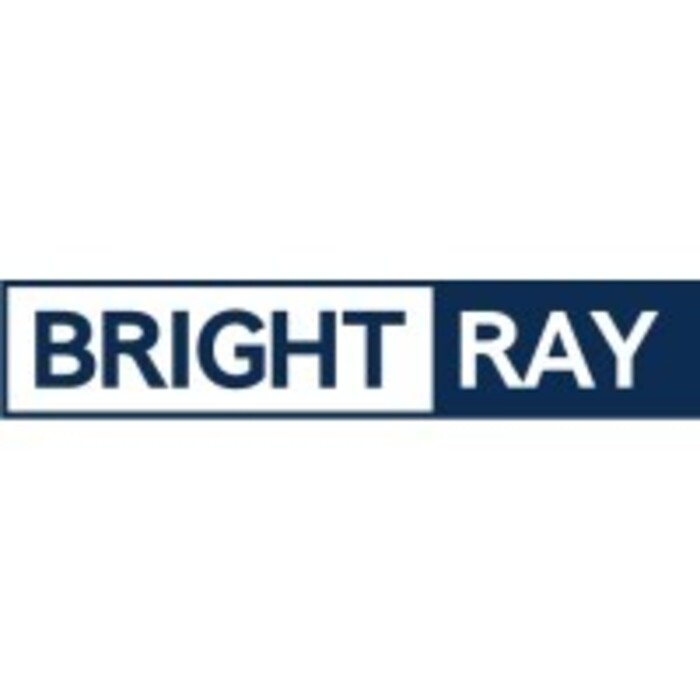 BrightRay logo