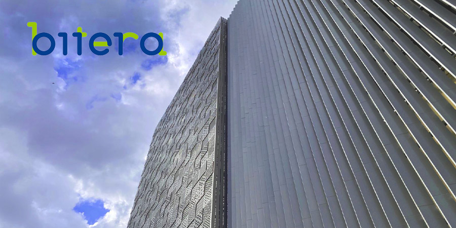 Property exterior: Bitera Jakarta.