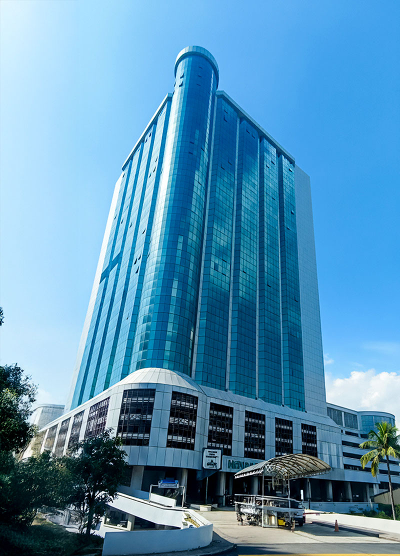 Property exterior: Open DC JB1.