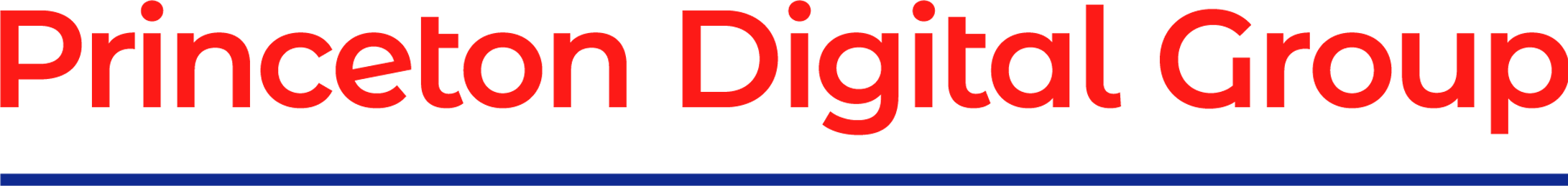 Princeton Digital Group logo