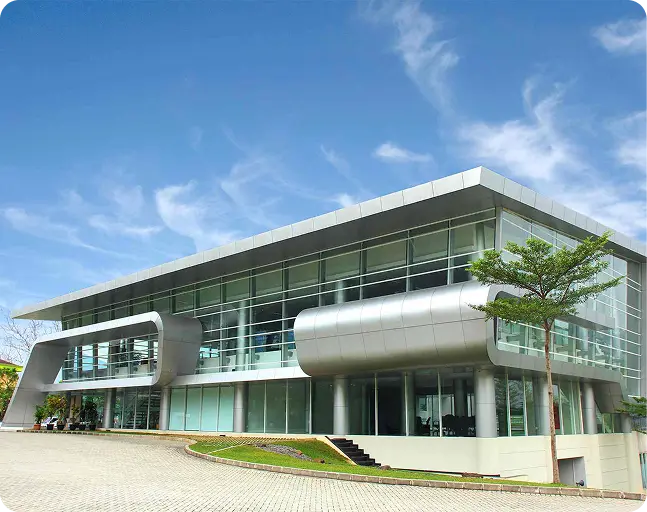 Property exterior: NeutraDC Sentul.