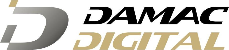 DAMAC Digital / PROEN logo