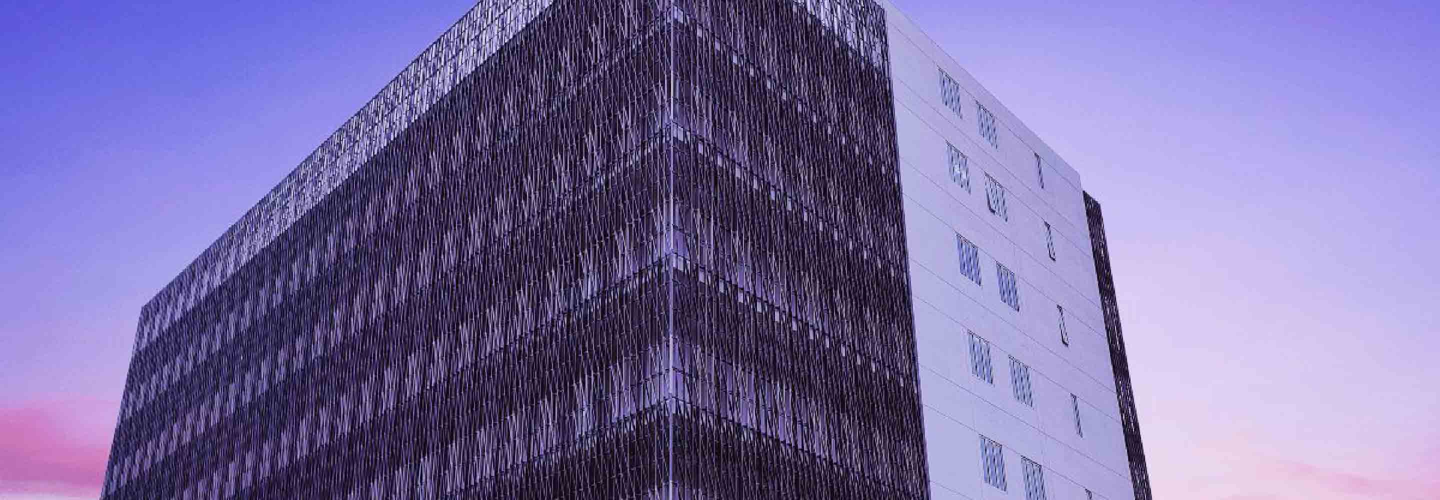 Property exterior: NTT Cyberjaya 5.