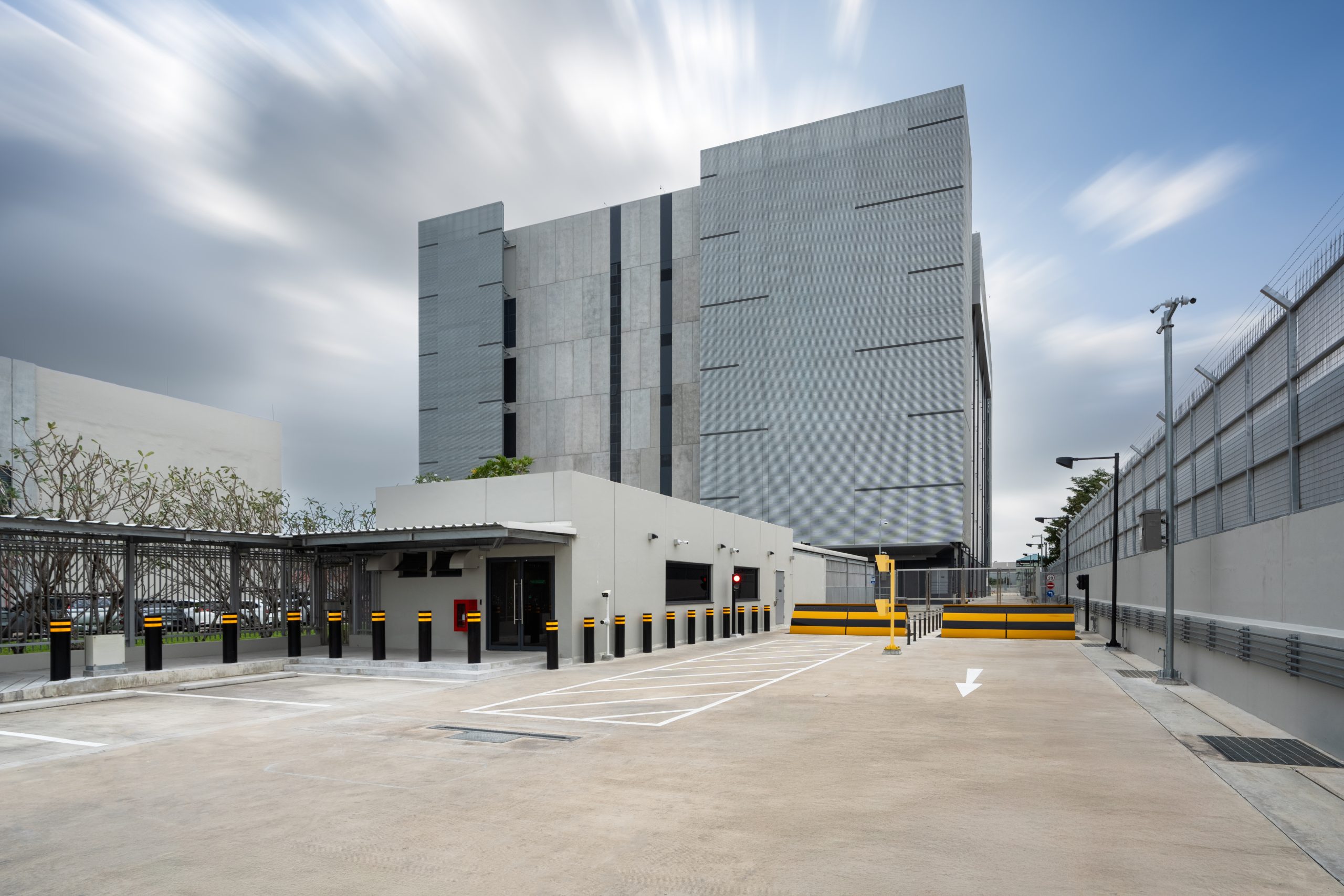 Property exterior: GSA01.