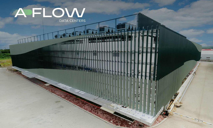 Property exterior: A-FLOW ML1.