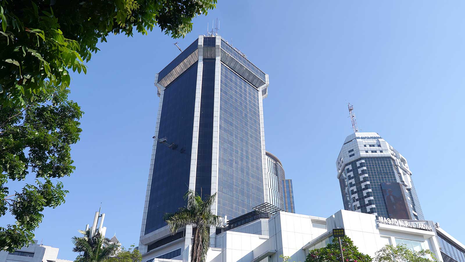 Property exterior: BDx CGK1.
