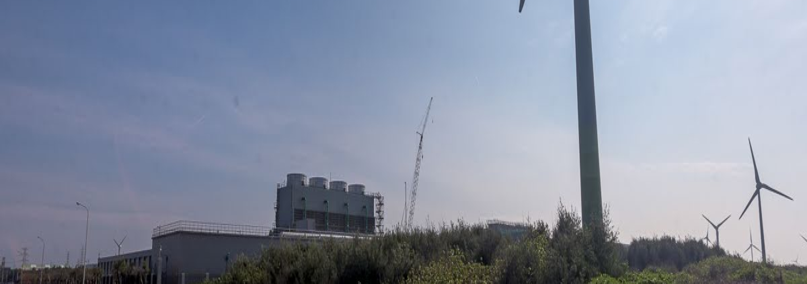 Changhua site exterior, as featured on Google’s current location page.