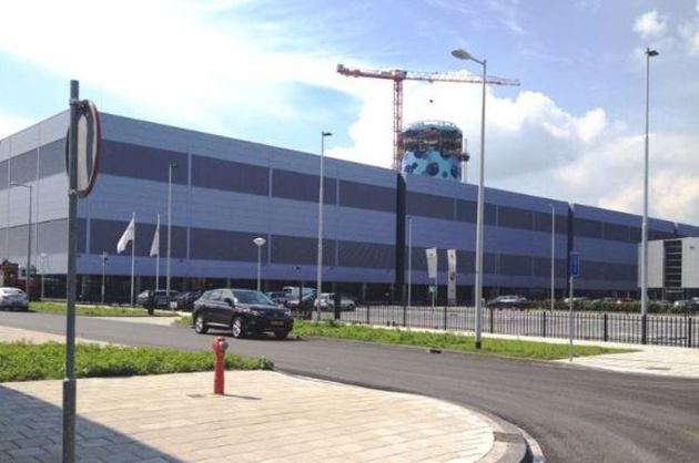 AM5 property view, identified by Baxtel as formerly Telecity AMS 5; capture date unknown.
