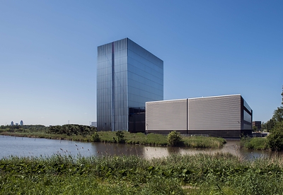 AM4 property image distributed with Equinix's 5 July 2017 opening announcement; capture date undisclosed.